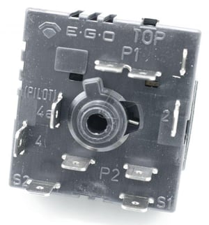 Energieregler Zweikreis für Herd Vestel 32033018 Kochfeldregler