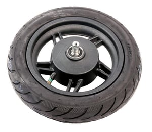 Hinterrad mit Felge Schlauch Reifen Segway-Ninebot AB.50.0039.50 für E-Scooter D18E D28D D38D