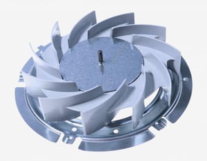 Kühlventilator-Set für AEG Ofen 140065664108 400V, 10W