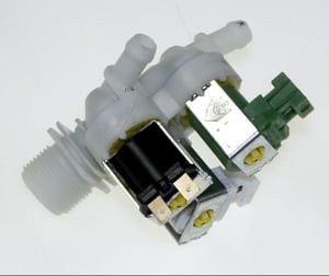 Elektroventil für Waschmaschine Electrolux 1468766405, 1468766108, 4006016127 3-Wege-Ventil