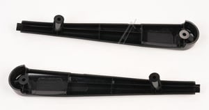 Heckzierleiste Segway-Ninebot 14.01.0029.10 für E-Scooter ES1 Gehäuse