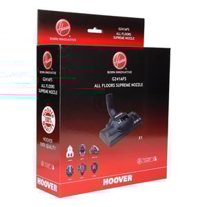 G241afs Bodendüse für Staubsauger Candy Hoover 35602021 umschaltbar