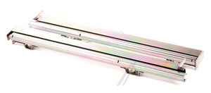 Auszug-Set Full ext rails, level independent, pyro Siemens 17007260 für Backofen