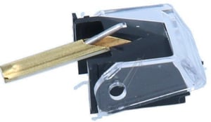 Tonnadel 946 D 65 für Plattenspieler Com 11216 sphärischer Diamant