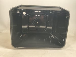 Ofentür für Hisense/Gorenje 882168 Innentür, zweite Tür