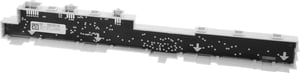 Bedienmodul blau/weisse LED 11036777