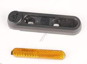 Reflektor rechte Seite Segway-Ninebot AB.05.12.00.0024 für E-Scooter F2 Serie