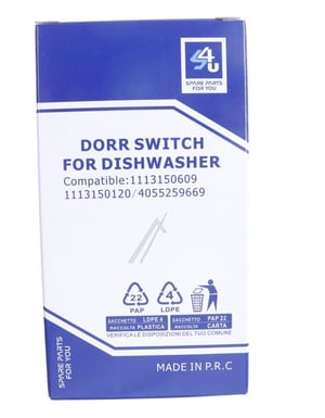 Türverriegelung für Geschirrspüler AEG 1113150609 Schloss