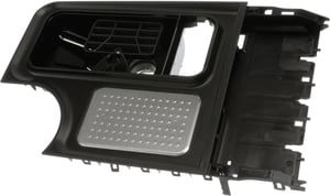 Blende für Bosch-Waschmaschine 11032920 Waschmaschinenblende