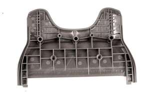 Heckflügel Segway-Ninebot AB.05.15.00.0021 für E-Scooter MAX G2 Gehäuse