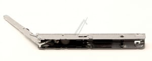 Türscharnier für Bosch-Herd 12029625 Edelstahl, robust