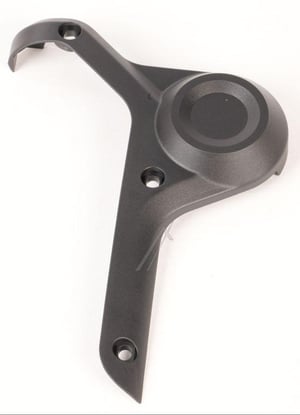 Gabelverkleidung Zierleiste rechts Segway-Ninebot CB.01.00.5618.00 für E-Scooter F3 F3PRO