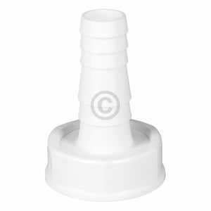 Schlauchanschluss für 1 1/2" Siphon