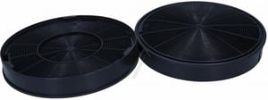 Faber Aktivkohlefilter 1120391557 für Dunstabzugshaube (2 Stück)