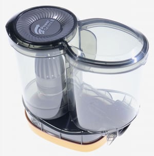 Staubbehälter für Saeco Staubsauger 300009459891 Beluga HL