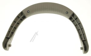 Handgriff für Staubsauger Samsung DJ9701452A Gehäuse hellgrau
