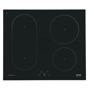 Glaskeramikplatte gorenje 463585 595x510mm für Glaskeramikkochfeld Herd