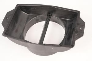 Whirlpool Indesit Dunstabzugshaube-Flansch 488000934082 Abluftschlauch 120mm