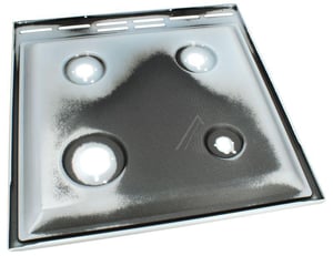 Glaskeramik-Kochfeld für Ofen Hisense Gorenje 706691 Typ FS60C