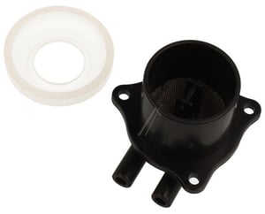 Flansch, komplett (4055060331)