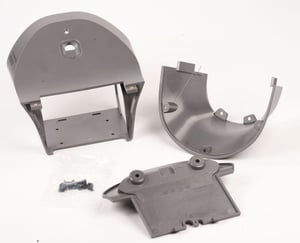 Blenden Abdeckungen Set EGRET 10150053 für E-Scooter EY2 Gehäuse