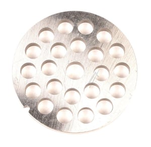 Lochscheibe für Fleischwolf Bosch Siemens 10035789 Einsatz