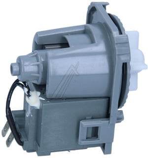 Ablaufpumpe für Geschirrspüler Midea 17476000007443 Geräteteil