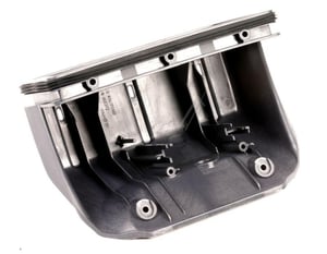 Batteriefach-Frontabdeckung Segway-Ninebot AB.50.0043.84 für KickScooter P65 E-Scooter Gehäuse