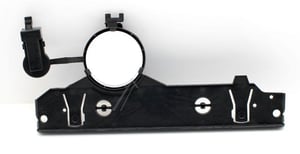 Ablaufrinne für Waschmaschine Bosch 00666434 Wasserablauf