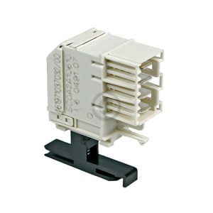 Tastenschalter 1fach wie Whirlpool 481227618495 für Geschirrspüler