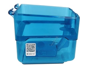 Schmutzwasserbox für Staubsauger Thomas 118154 Nasssauger Behälter