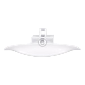 Türgriff weiß passend für Ariston C00116580 für Waschmaschine 10108343