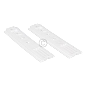 Türmontageset für Schlepptür passend für Liebherr 9086322 BLUPARTS in