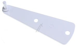 Oben-Scharnier weiß für Kühlschrank Electrolux/AEG 2057981017 Kühlschranktür
