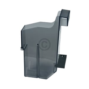 Kaffeesatzbehälter GAGGENAU 12011727 Tresterbehälter transparentgrau für Kaffeemaschine