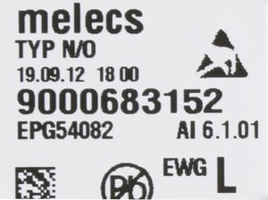 Steuerungsmodul 00655505