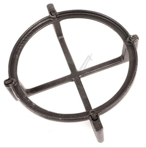 Ofengitter für Ofen Candy Hoover 70033169 Metallrost, Diamond Design