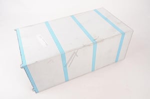 Unterkamin für Dunstabzugshaube Küppersbusch 543617 Edelstahl rostfrei