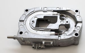 Hiezelement | 693900068 für Kaffeemaschinen | Original SMEG Smeg