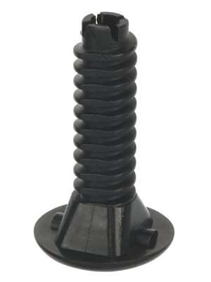 Fuß für Ofen Bosch 00638189 Drehteller