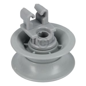 Korbrolle wie Bosch 00611666 für Oberkorb Geschirrkorb oben Geschirrspüler