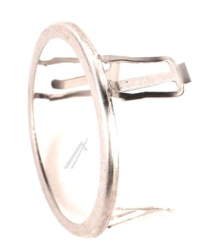 Neon-Halterung für Ofen Whirlpool Indesit 488000861760 Dichroitisch Ofenbauteil