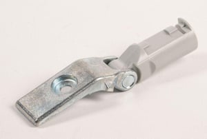 Halter VZ Stahl für Gefrierschrank Liebherr 909761000 Dämpfung