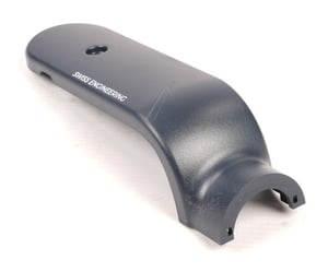 Gabelabdeckung vorne links SoFlow 800.570.18 für E-Scooter SO ONE LITE (Frosted Blue)