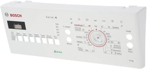 Bedienblende 11003987