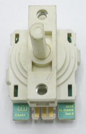 Temperaturregler für Ofen Hisense/Gorenje 466309 Heizung, Backofen