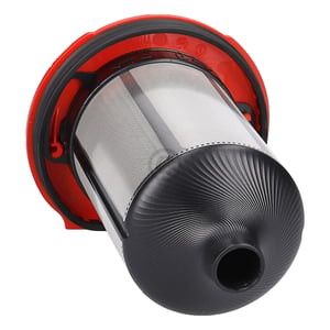 Staubsaugerfilter Bosch 12049774 Motorfilter rot