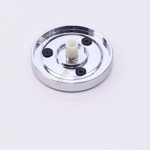 Knopf und Zierabdeckung Sprühbaugruppe für Haier Trockner 49122574 Bedienelement, Sprühfunktion