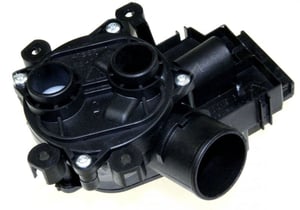 3-Wege-Magnetventil für Beko Geschirrspüler C00914216 Dreifach