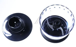 Behälter mit Zerkleinerer für Küchenmaschine & Mixer Electrolux 4055486981 Zubehörteil, Mixaufsatz